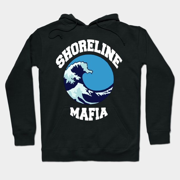 Shoreline mafia hoodie clearance